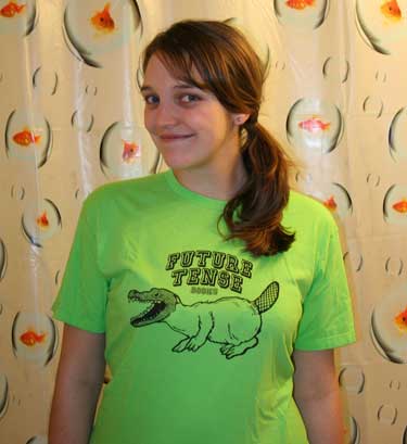 women's tee